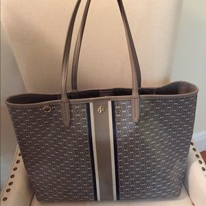 Tory Burch Link Tote